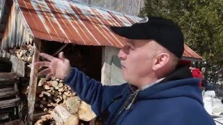 Cabane à sucre Famille Cauchon [upl. by Yvon]