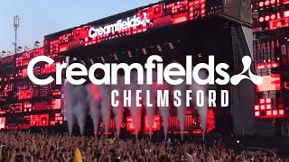 Creamfields Chelmsford 2022 [upl. by Maryanna]