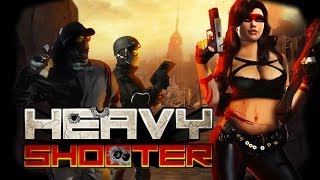 Heavy Shooter  Trailer Brutal Studio ™ [upl. by Wilbur444]