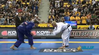 Rodolfo Vieira VS Sergio Moraes  World Championship 2011 [upl. by Ysnat]