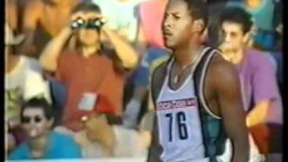 Javier Sotomayor  High Jump World Record  245 m 8046 ft [upl. by Nnek803]