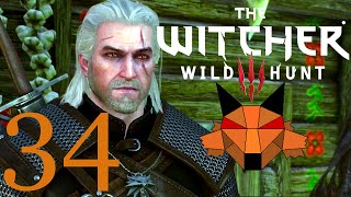 Lets Play Witcher 3 Wild Hunt Blind PC 1080P 60FPS Part 34  Mulbrydale [upl. by Ahseiym]