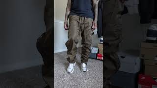 Fall Essentials  MNML Cargo Pants  Affordable Pants [upl. by Yntirb]