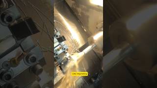 How to get swarf out when deep hole drilling shorts cncmachine cncmachining cnc [upl. by Sirenay81]