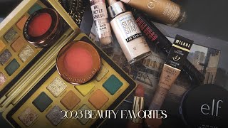 2023 Beauty Favorites [upl. by Aicarg439]