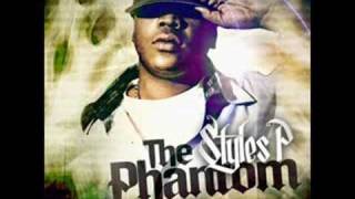 Styles P Feat STRaw  Be Real For Him aka Idol On The Beat [upl. by Aihsekin]