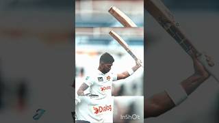 pathum nissanka s incredible century in english soil pathumnissanka test cricket srilanka [upl. by Annadiana129]