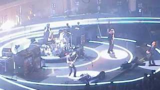 U2  Elevation Live from San Diego Vertigo Tour [upl. by Lattie]