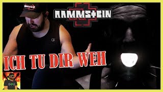 German Lightning  Rammstein  Ich Tu Dir Weh Official Video  REACTION [upl. by Aryhs746]