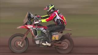 Dakar 2018  best of moto  part 2 HD [upl. by Seidler]