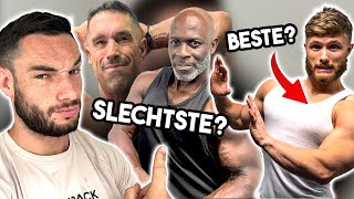 Dit zijn de Beste én Slechtste Fitness Influencers [upl. by Olimac]