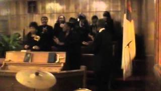 What Are They Doing In Heaven Today  Clinton Chapel Hymn Choir [upl. by Iharas142]