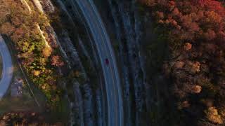 Frankfort Kentucky from Above [upl. by Fronnia561]