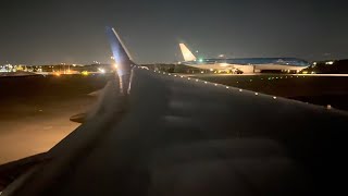 Delta 757200 Takeoff from Atlanta [upl. by Sitoiyanap683]