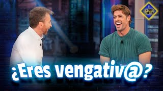 ¿Es William Levy vengativo  El Hormiguero [upl. by Attekal73]