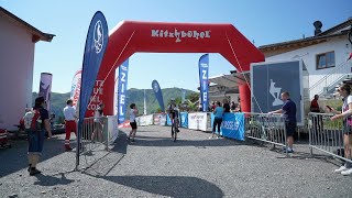 Die Highlights vom 34 Int Hahnenkamm Mountainbikerennen [upl. by Halden511]