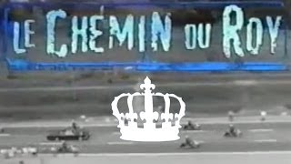 Le Chemin du Roy  Le Général de Gaulle au Québec en 1967 [upl. by Ilyk708]