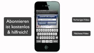 Kostenpflichtige Cydia Apps umsonst [upl. by Nonnaer]