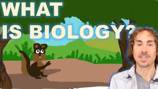 What is Biology The Characteristics of Life [upl. by Ettecul]