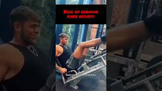 DONT DO THIS on the Leg Press [upl. by Woolson]