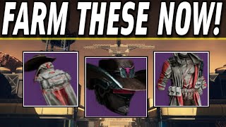 You REALLY Need To Abuse the FASTEST amp EASIEST High Stat ARTIFICE ARMOR Farm This Week  Destiny 2 [upl. by Ahmar]