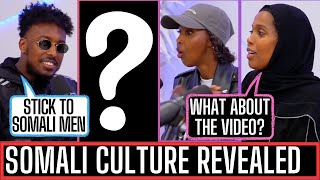 SOMALI CULTURE MARRIAGE WEDDING  EP 14  BITTER TRUTH SHOW [upl. by Warrenne]