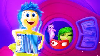 INSIDE OUT 2 quotJoy Wakes Up All Emotionsquot Trailer NEW 2024 [upl. by Grannias]