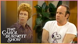 Tim Conway Plays the Worlds Worst Scene Partner  The Carol Burnett Show Clip [upl. by Nicolle]