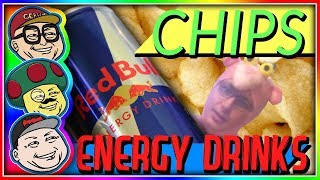 Über ranzige Arschlöcher die irgendwas mit Energy Drinks und Chips mögen  Expertenrunde 117 [upl. by Pallaton945]