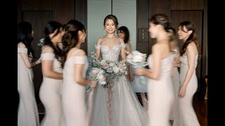 Phuket Wedding Planner  WEDDING BOUTIQUE PHUKET  Elegant Luxury Style Wedding in Thailand  KampT [upl. by Manvel755]