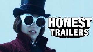 Honest Trailers  Charlie and the Chocolate Factory [upl. by Wieren505]