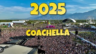 Coachella 2025 What YOU NEED to Know [upl. by Taveda560]