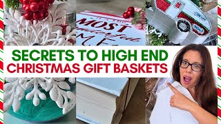 DIY Gift Basket  Awesome Brand New Gift Basket Ideas [upl. by Castillo]