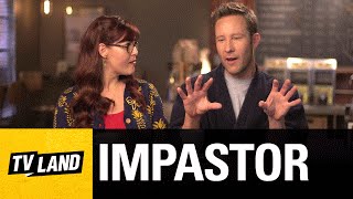 Impastor  Fake Coffee With Michael amp Sara Dora vs Sara  TV Land [upl. by Ammamaria901]