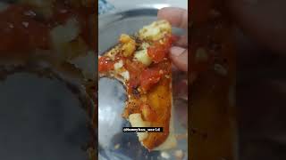 homemade pizza pizza pizzalover food [upl. by Iliram]