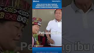 Viral Ida Dayak Obati Mantan Gubernur DKI Jakarta Sutiyoso Tambah Pasien Kalangan Jenderal [upl. by Petronella]