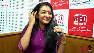 Durga Krishna  Red Carpet  RJ Mike  Red FM Malayalam [upl. by Akirat]