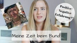 Meine Zeit beim Bund  Meine Einstellung dazu heute  Storytime  JackyWi [upl. by Annonyw]