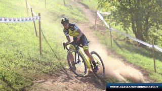 CYCLOCROSS INCREA 29 oct 2022  women open amp women junior race  BRUGHERIO CX INTERNATIONAL [upl. by Aihsek672]