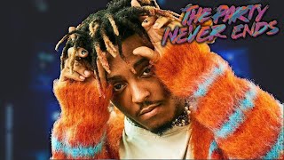 Juice WRLD TPNE Go Hard First Single Already Dead Update [upl. by Anegue305]