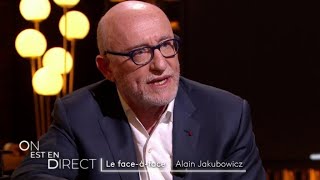 Nordahl Lelandais  son avocat Alain Jakubowicz témoigne  On est en direct 15 mai 2021 OEED [upl. by Ailekat]