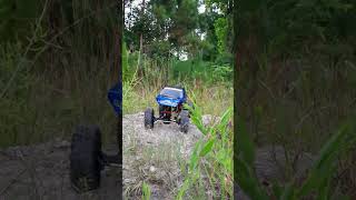 Redcat Everest 10 goin places tinytrucks crawler rcadventures [upl. by Candida73]