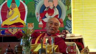 Tonglen Practice with Dzogchen Meditation [upl. by Toole]