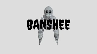 Trolling as BANSHEE in Gorilla Tag with mods [upl. by Edea]