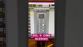 The G consoles are the favorite SSL sound among many producers amp engineers [upl. by Spaulding]