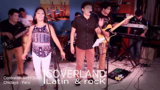 Corazoncover autenticos decadentes  Coverlandchiclayoperu [upl. by Ahsitahs]