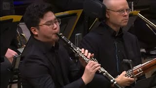 Han Kim plays the intro of G Gershwins Rhapsody in Blue [upl. by Doownelg]