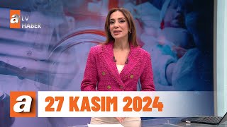 Gün Ortası  27 Kasım 2024 [upl. by Hanni569]