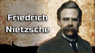 Friedrich Nietzsche The Warning Voice to the West  Documentary [upl. by Odnumde930]