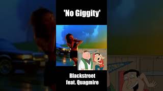 No Diggity parody  Blackstreet feat Quagmire No Giggity [upl. by Brenk81]